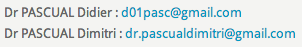 mails